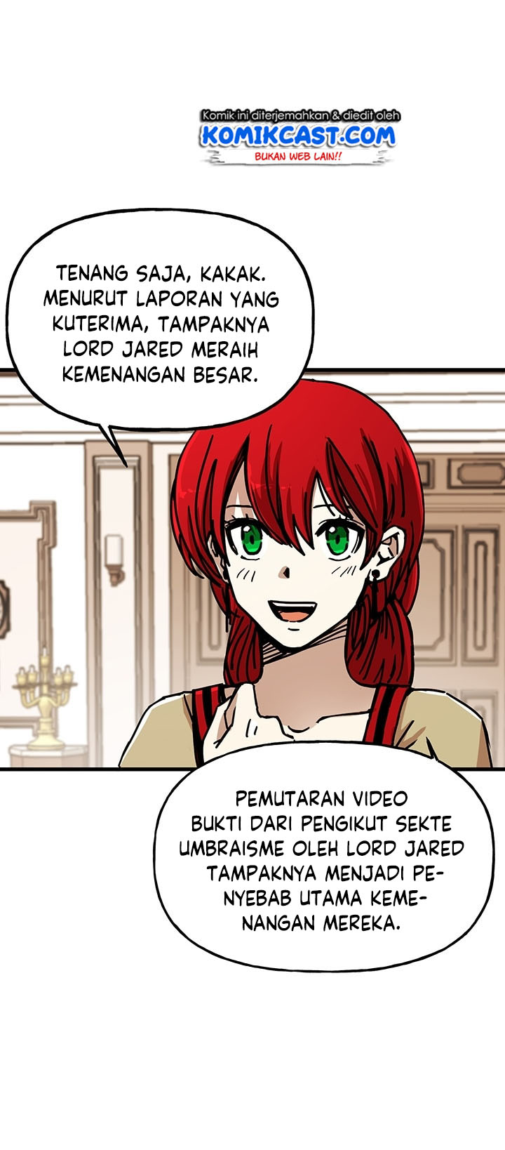 I Am Player Who Suck Alone (Solo Bug Player) Chapter 43 Gambar 11